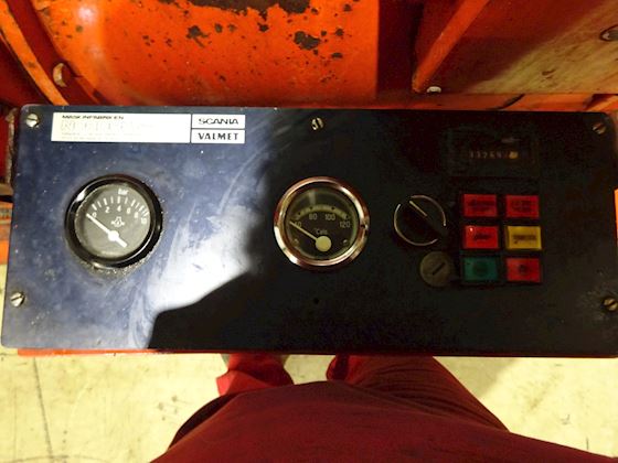 Valmet 612 DSG #10