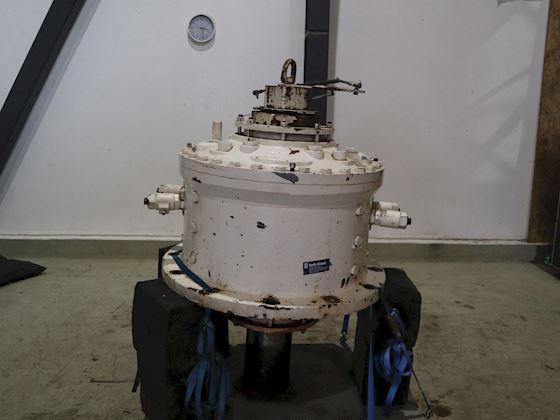 Frydenbo HS60 #1