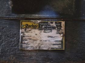 Parker Pump #5