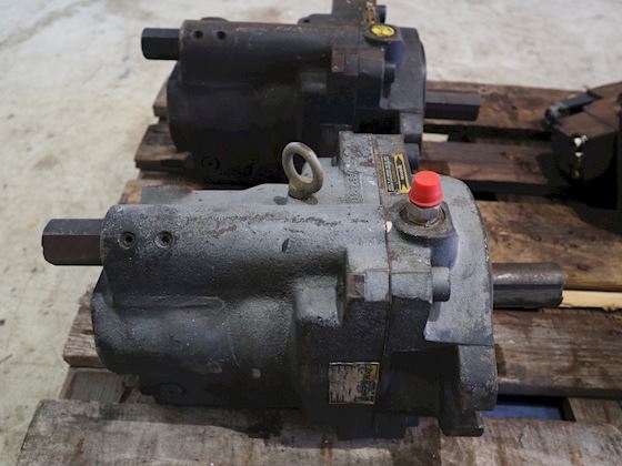 Parker Pump #1