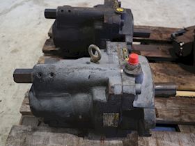 Parker Pump #1