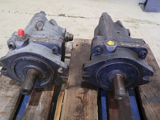 Parker Pump #4