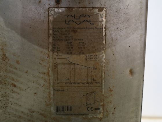 Alfa Laval CB300X-80H #6