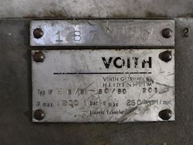 Voith H6/6-80/80 201 #5