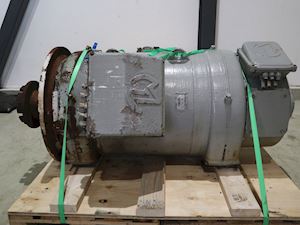 Leroy Somer A355S2 - 1