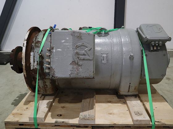 Leroy Somer A355S2 #1