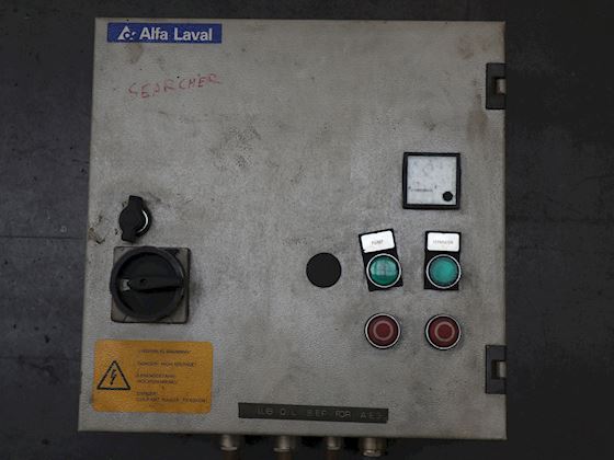 Alfa Laval MMPX 304 SGP-11 #9