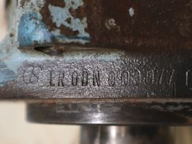 Denison Pump #7