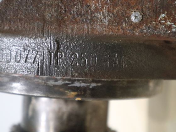 Denison Pump #8