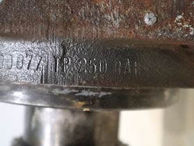 Denison Pump #8