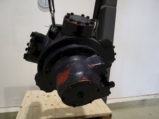 Sauer Motor #1