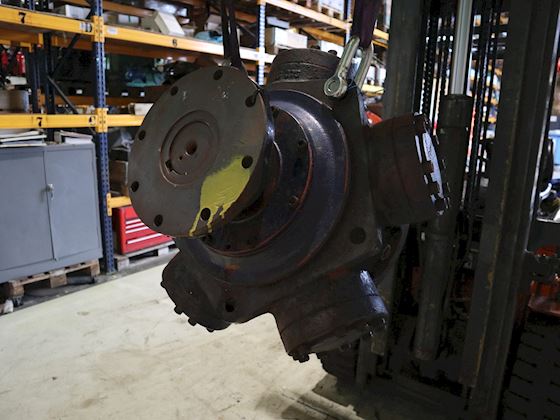 Sauer Motor #3