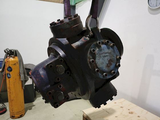 Sauer Motor #4