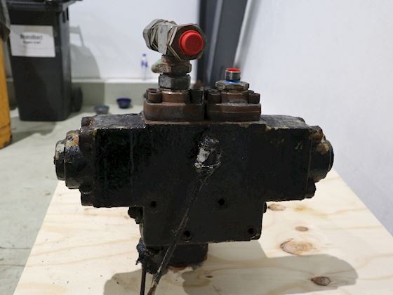 Rexroth Motor #4