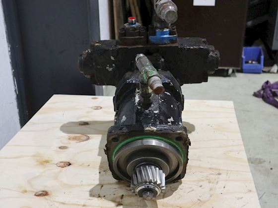 Rexroth Motor #2