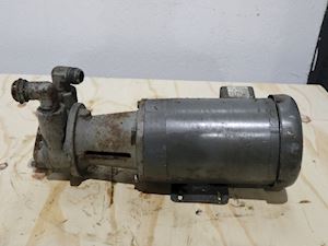 Tuthill Pumps 2C1FV-C - 1