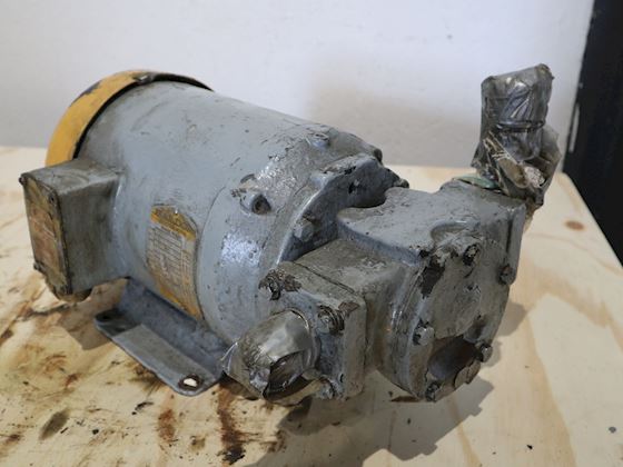 Viking Pump Pump #4