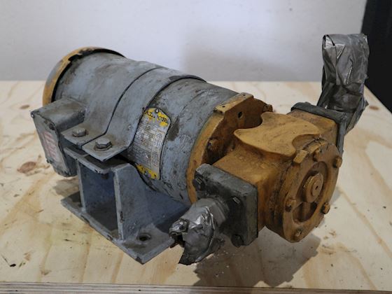 Viking Pump 3T3733 #4