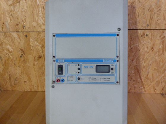 Eldaco ADC24/10 power supply #1