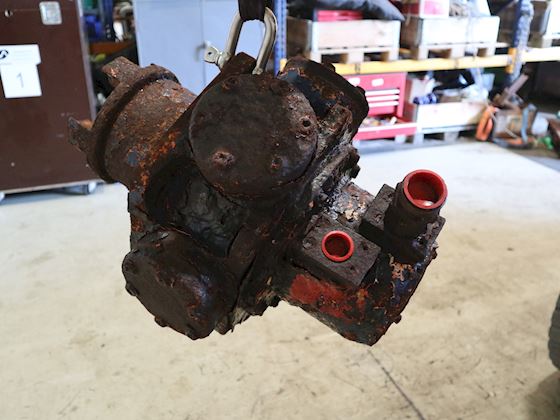 Sauer Motor #2