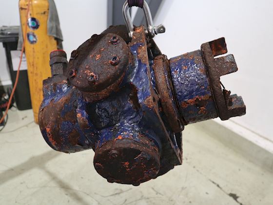 Sauer Motor #3