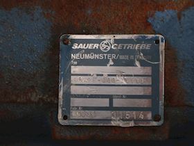 Sauer SPV2/089 - SPV23-000-9713 #8