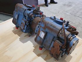 Sauer SPV2/089 - SPV23-000-9713 #4