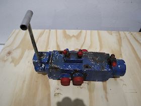 Valve #1