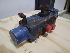 Valve #3