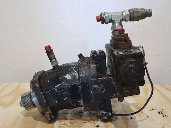 Rexroth Motor #3