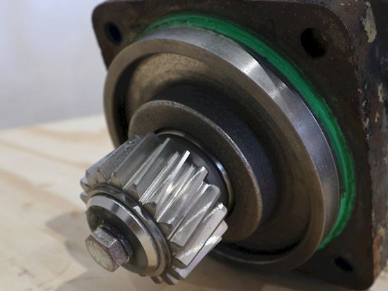 Rexroth Motor #6