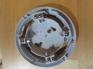 Autronica BWA-40A/1 Socket - 1