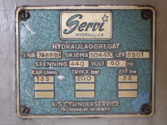 Servi 504-130 #7