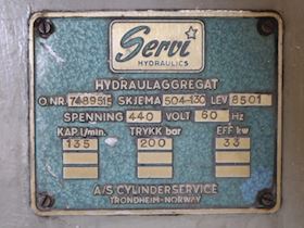 Servi 504-130 #7