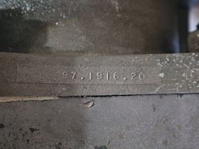 Voith Pump #8