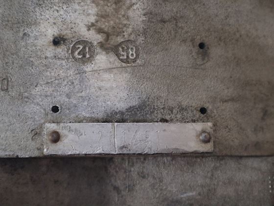 Voith Pump #7