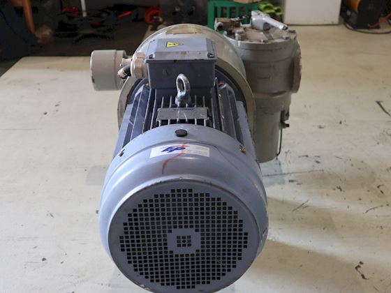 Norwinch SH 3 A / SNF 120 R46 U4-W3 #4