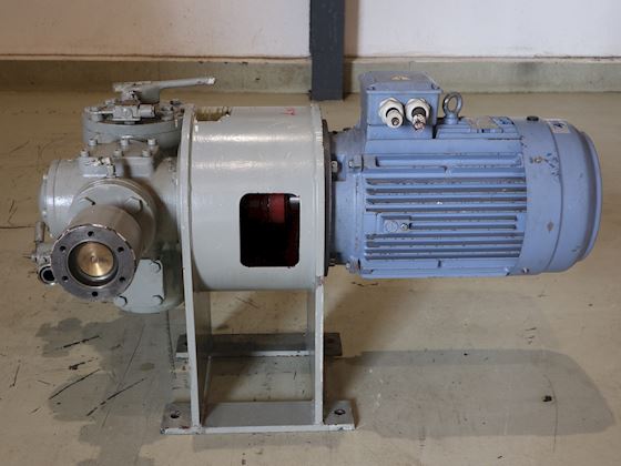 Norwinch SH 3 A / SNF 120 R46 U4-W3 #1