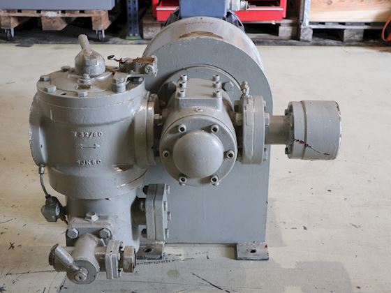 Norwinch SH 3 A / SNF 120 R46 U4-W3 #2