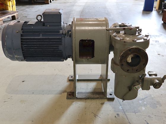 Norwinch SH 3 A / SNF 120 R46 U4-W3 #3