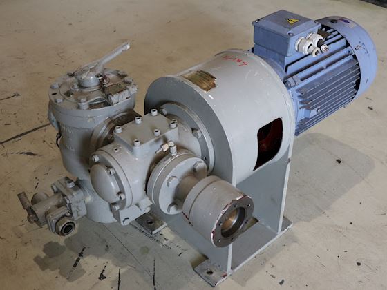 Norwinch SH 3 A / SNF 120 R46 U4-W3 #5