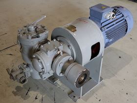 Norwinch SH 3 A / SNF 120 R46 U4-W3 #5