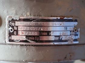 Norwinch SH 3 A / SNF 120 R46 U4-W3 #8