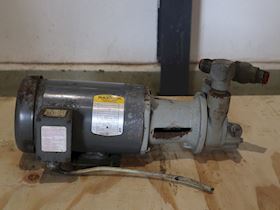 Tuthill Pumps 2C1FV-C #1