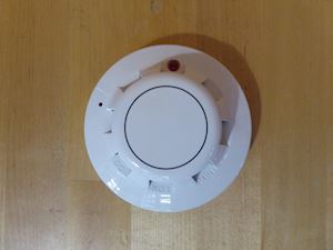 Apollo Series 60 Smoke Detector - 1