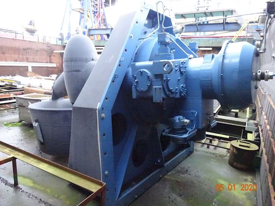 Aquamaster US 801/2200 #1