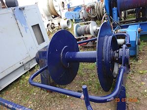 3XJ Life line winch - 1