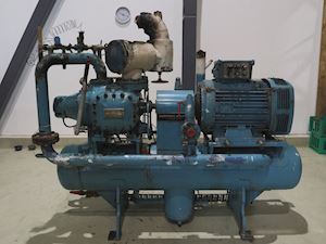 Apv hall Hallscrew HS22 - 1