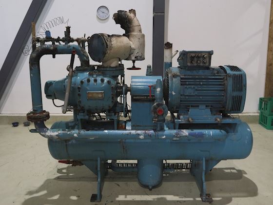 Apv hall Hallscrew HS22 #1
