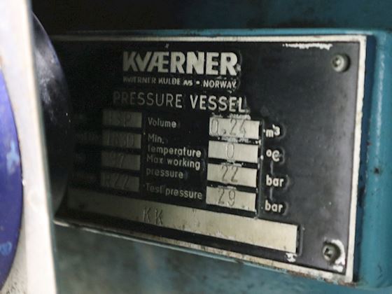Apv hall Hallscrew HS22 #8